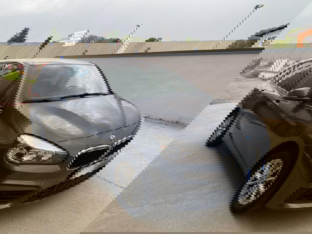 BMW Serie 2 Active Tourer usata a Milano (7)