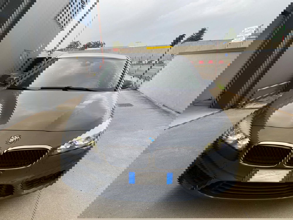 BMW Serie 2 Active Tourer usata a Milano (8)