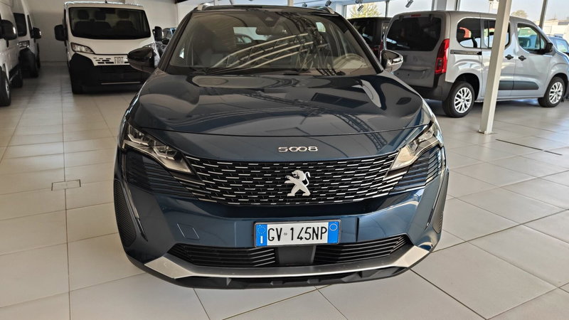 Peugeot 5008 usata a Milano (8)