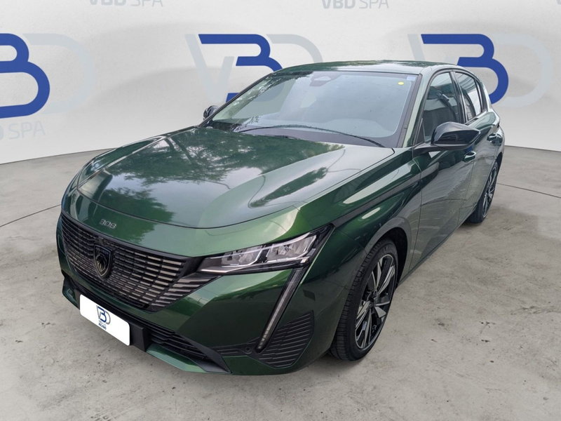 Peugeot 308 nuova a Milano