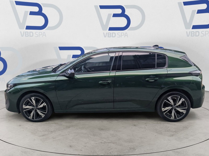 Peugeot 308 nuova a Milano (4)