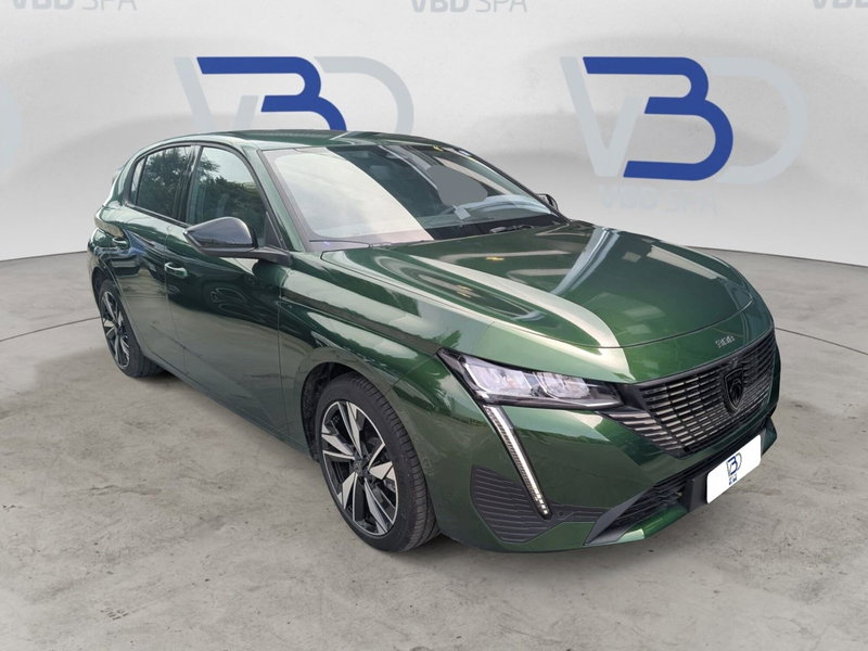 Peugeot 308 nuova a Milano (5)