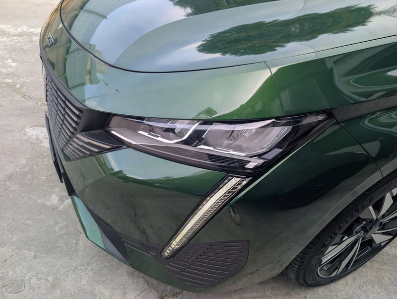 Peugeot 308 nuova a Milano (8)