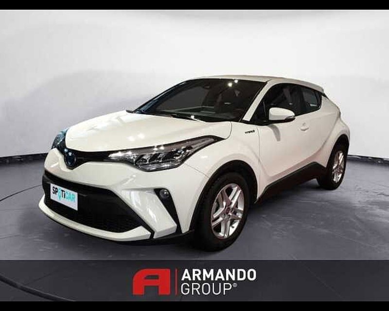 Toyota Toyota C-HR usata a Cuneo