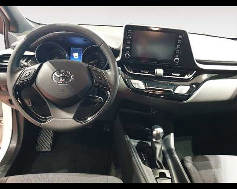Toyota Toyota C-HR usata a Cuneo (10)
