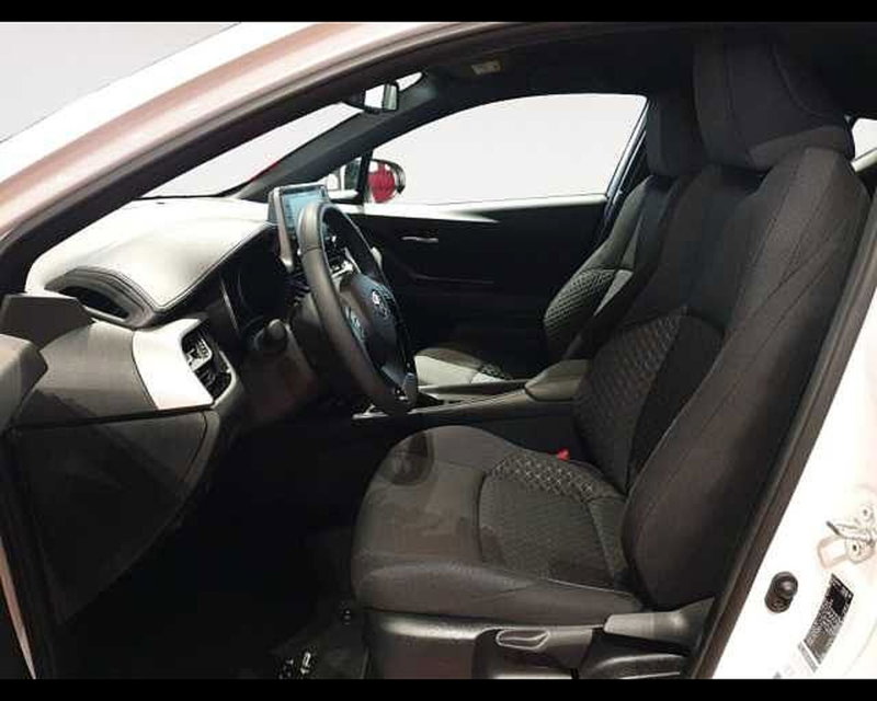 Toyota Toyota C-HR usata a Cuneo (11)
