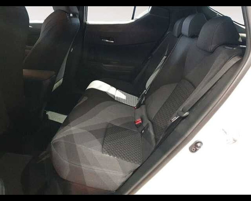 Toyota Toyota C-HR usata a Cuneo (12)