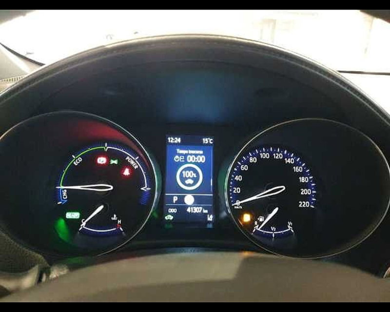 Toyota Toyota C-HR usata a Cuneo (14)