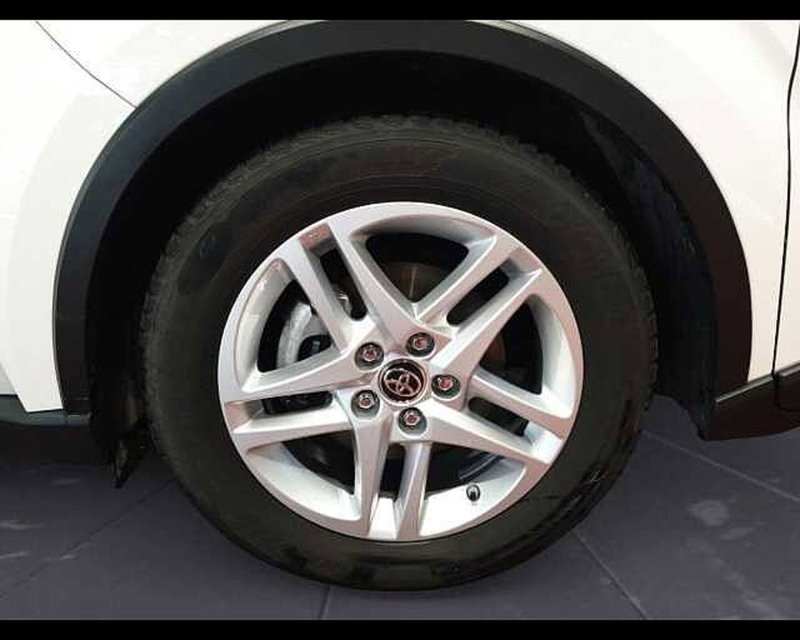 Toyota Toyota C-HR usata a Cuneo (15)