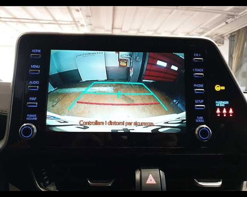 Toyota Toyota C-HR usata a Cuneo (18)