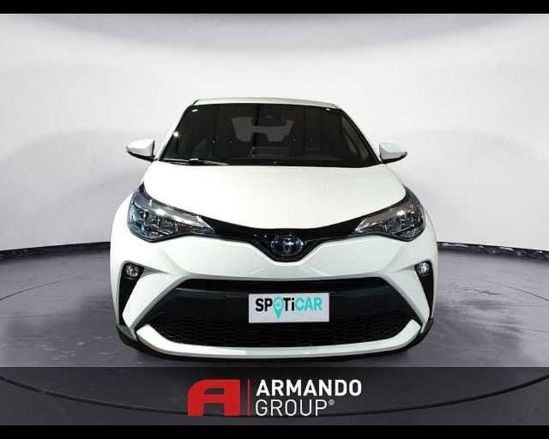 Toyota Toyota C-HR usata a Cuneo (2)