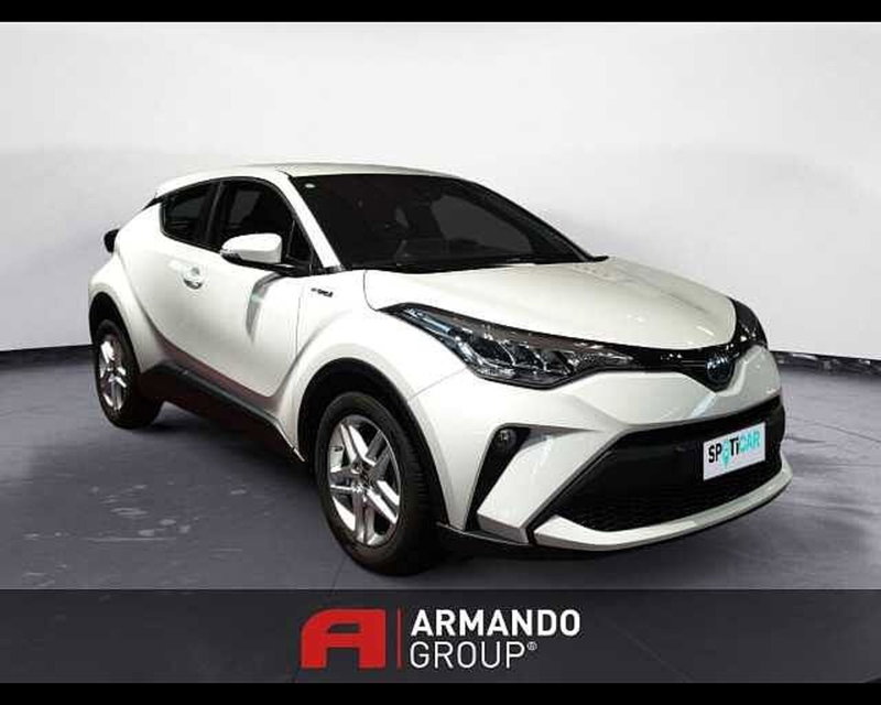 Toyota Toyota C-HR usata a Cuneo (3)