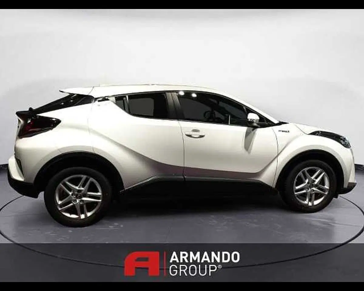 Toyota Toyota C-HR usata a Cuneo (4)