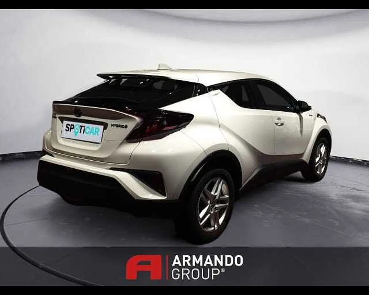 Toyota Toyota C-HR usata a Cuneo (5)