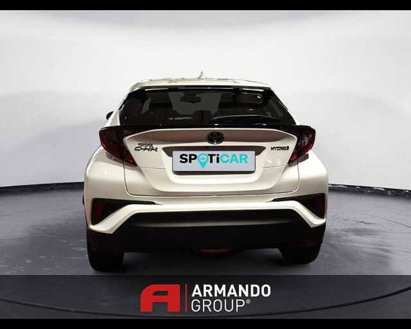 Toyota Toyota C-HR usata a Cuneo (6)