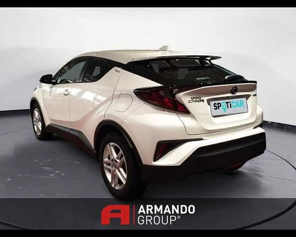 Toyota Toyota C-HR usata a Cuneo (8)