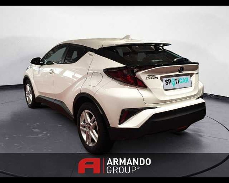 Toyota Toyota C-HR usata a Cuneo (8)