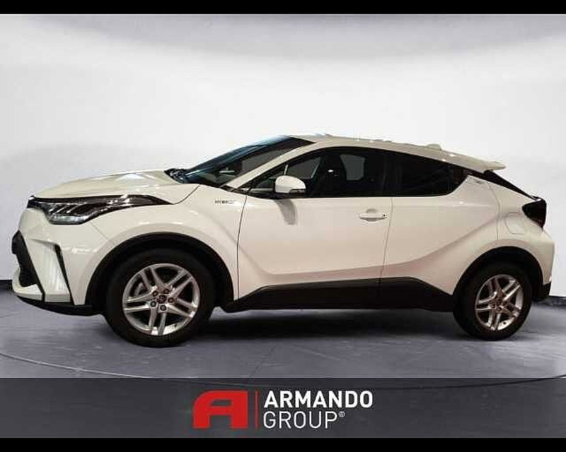 Toyota Toyota C-HR usata a Cuneo (9)