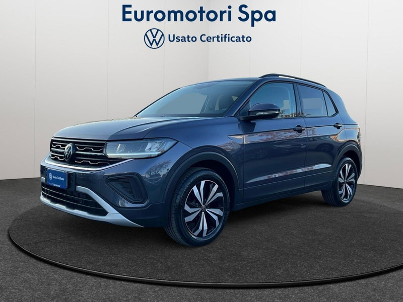 Volkswagen T-Cross nuova a Grosseto
