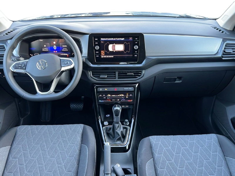 Volkswagen T-Cross nuova a Grosseto (13)
