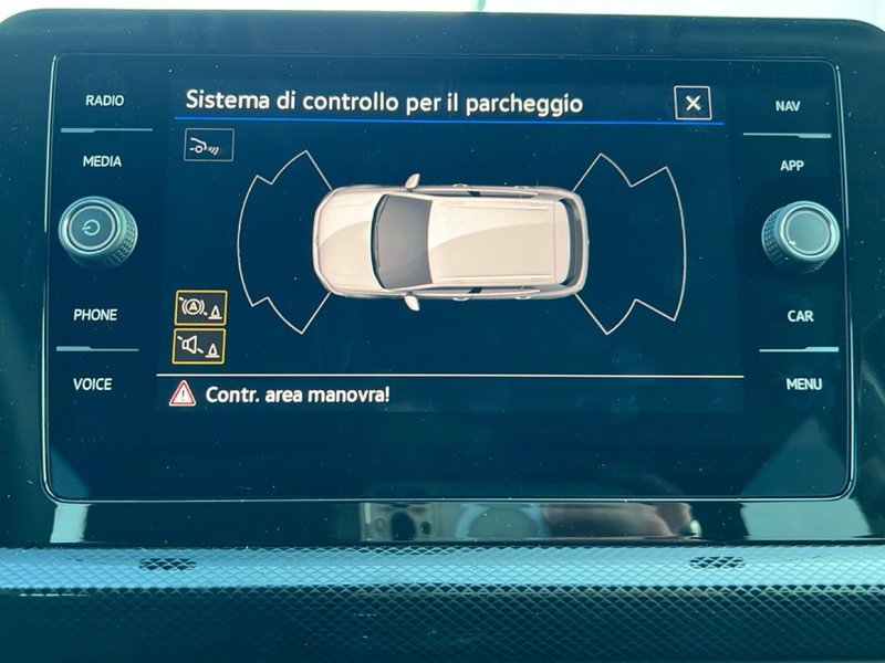 Volkswagen T-Cross nuova a Grosseto (14)