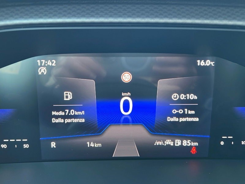 Volkswagen T-Cross nuova a Grosseto (15)