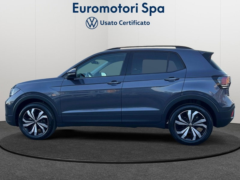 Volkswagen T-Cross nuova a Grosseto (2)