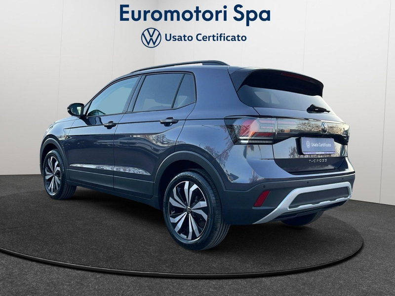 Volkswagen T-Cross nuova a Grosseto (3)