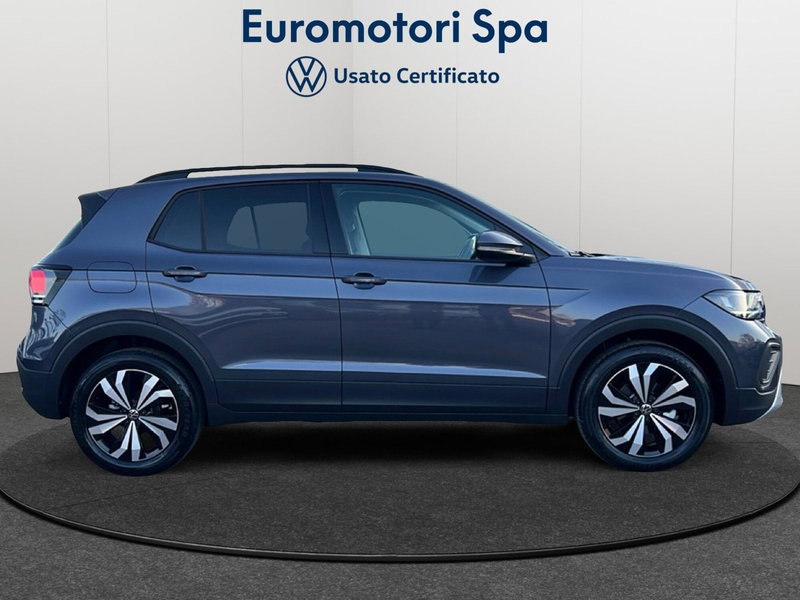Volkswagen T-Cross nuova a Grosseto (6)