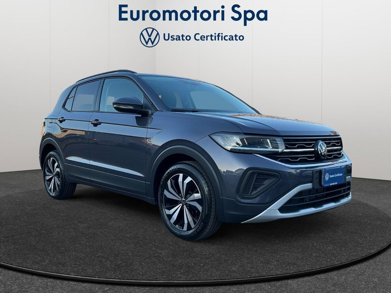 Volkswagen T-Cross nuova a Grosseto (7)