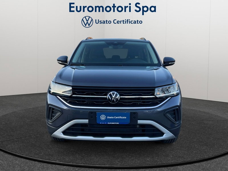Volkswagen T-Cross nuova a Grosseto (8)