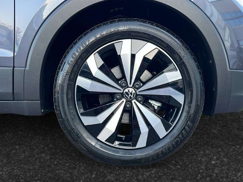 Volkswagen T-Cross nuova a Grosseto (9)