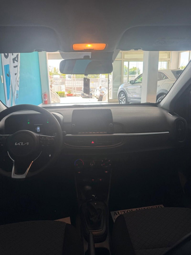 Kia Picanto nuova a Caserta (10)