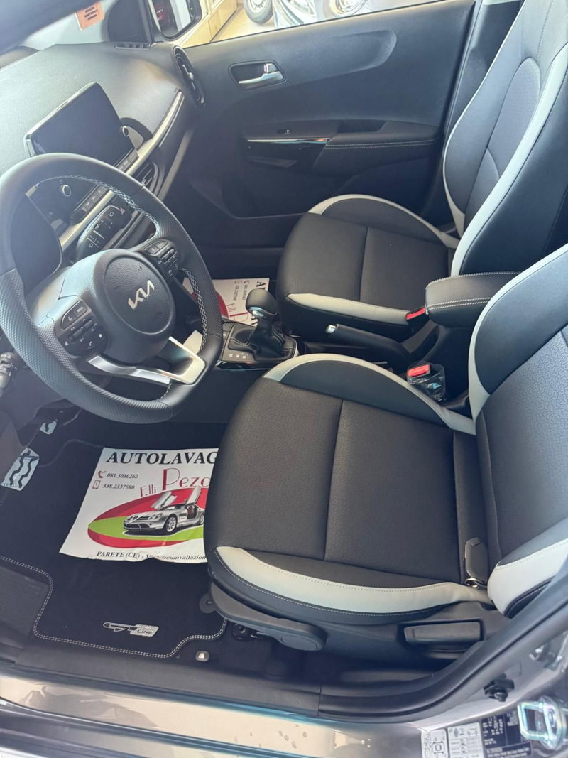 Kia Picanto nuova a Caserta (10)