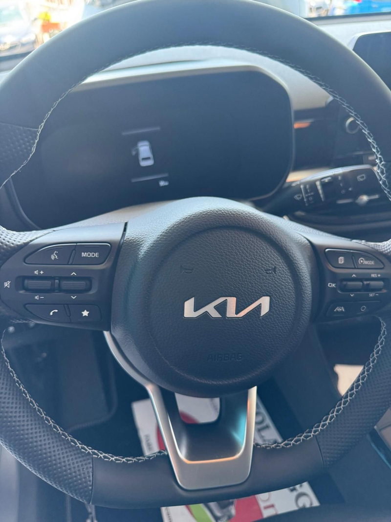 Kia Picanto nuova a Caserta (12)