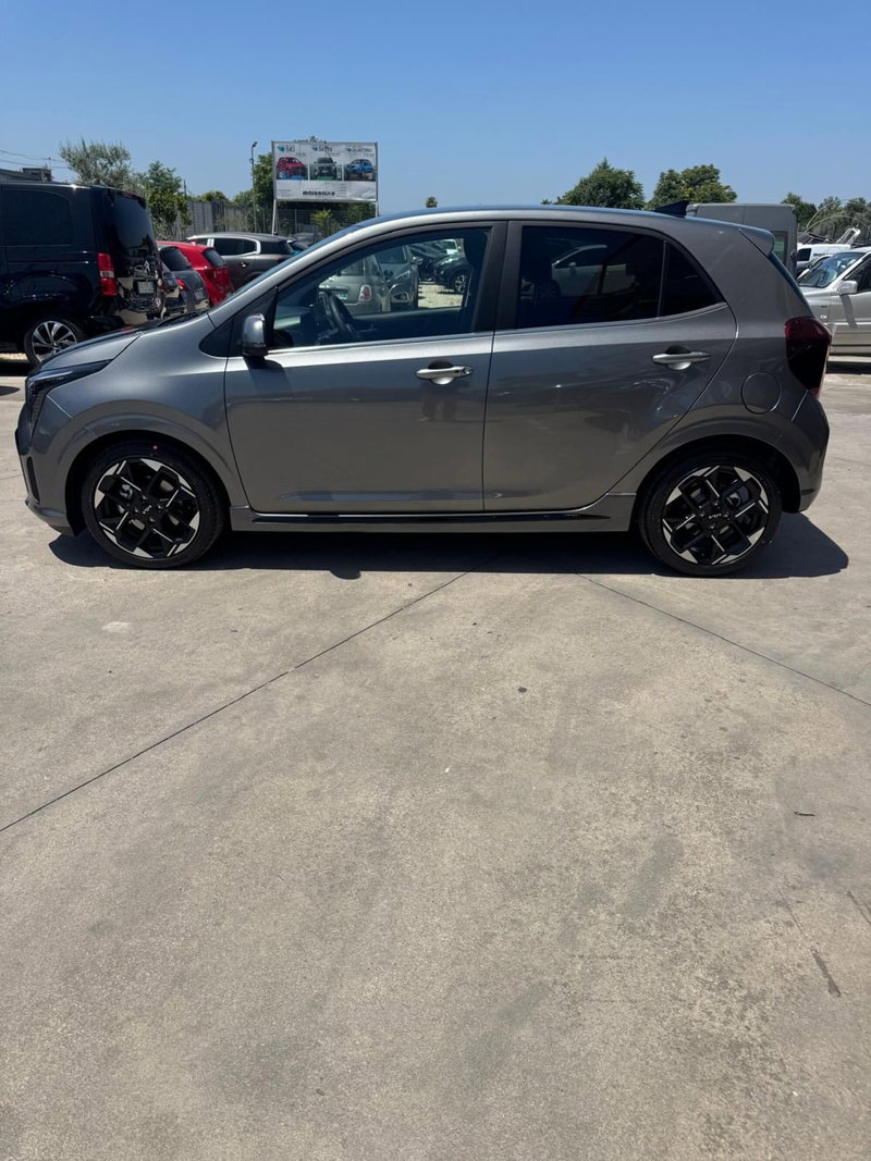 Kia Picanto nuova a Caserta (2)