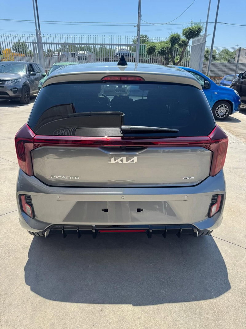 Kia Picanto nuova a Caserta (4)