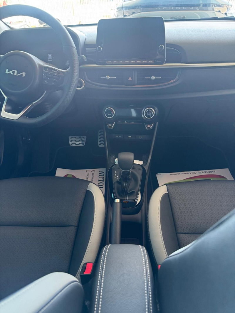 Kia Picanto nuova a Caserta (9)