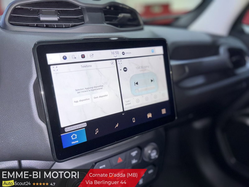 Jeep Renegade nuova a Monza e Brianza (10)