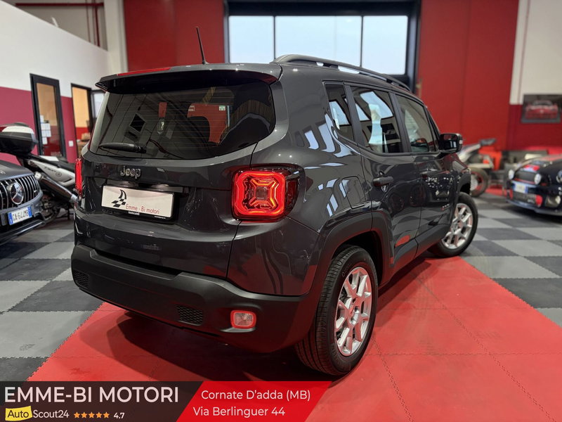 Jeep Renegade nuova a Monza e Brianza (2)