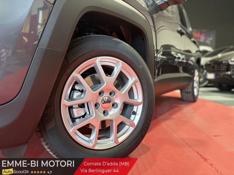 Jeep Renegade nuova a Monza e Brianza (3)
