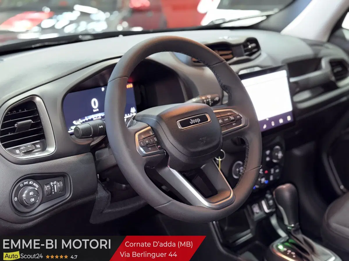 Jeep Renegade nuova a Monza e Brianza (5)