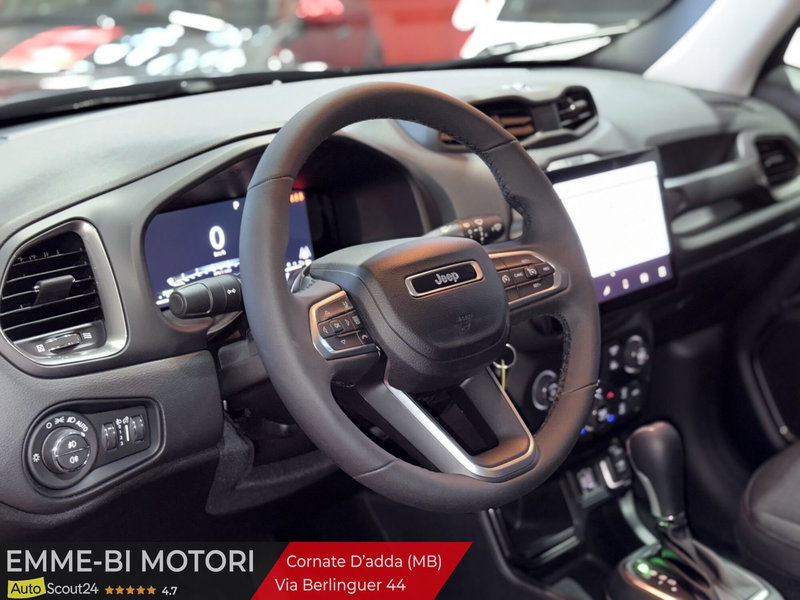 Jeep Renegade nuova a Monza e Brianza (5)