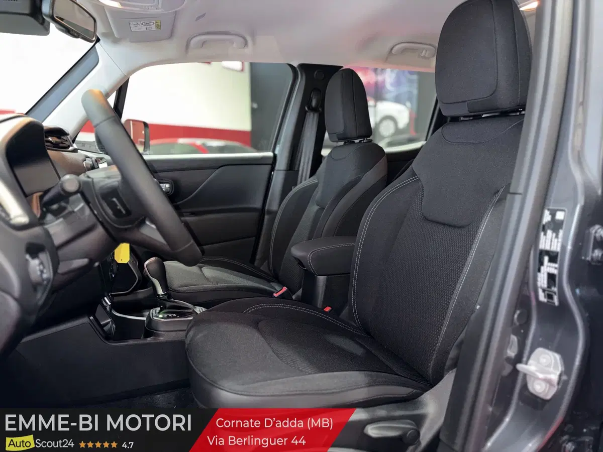 Jeep Renegade nuova a Monza e Brianza (6)