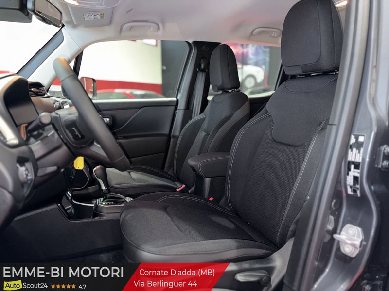 Jeep Renegade nuova a Monza e Brianza (6)