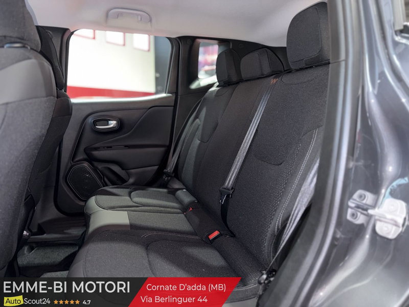 Jeep Renegade nuova a Monza e Brianza (7)