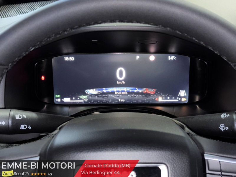 Jeep Renegade nuova a Monza e Brianza (9)