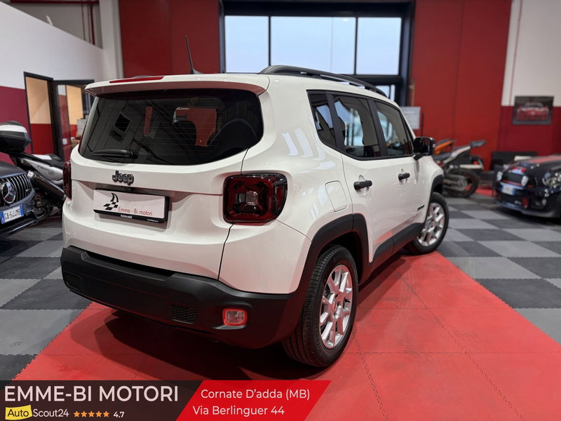 Jeep Renegade nuova a Monza e Brianza (2)