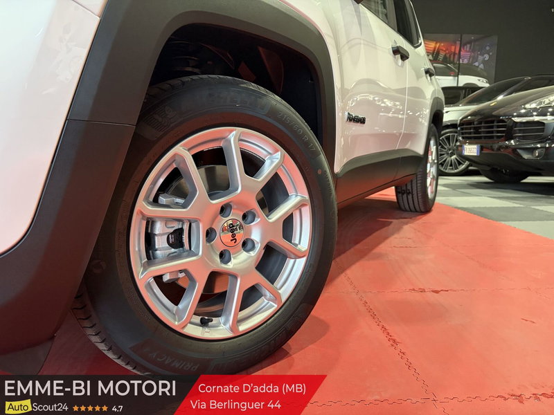 Jeep Renegade nuova a Monza e Brianza (3)