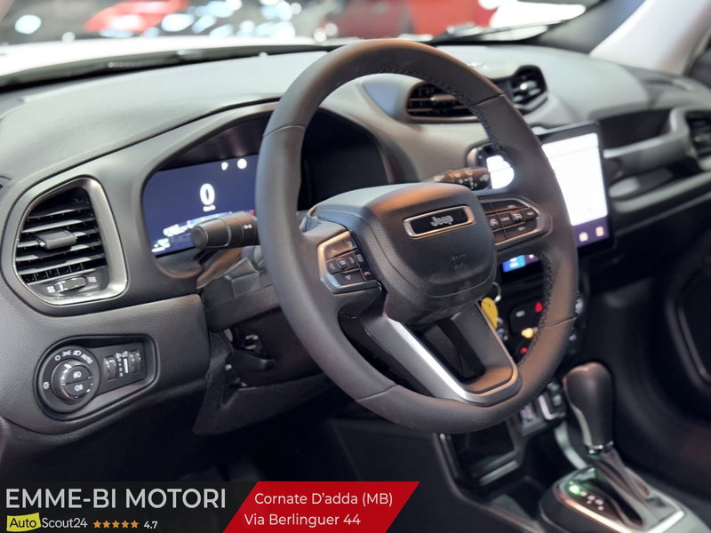 Jeep Renegade nuova a Monza e Brianza (5)